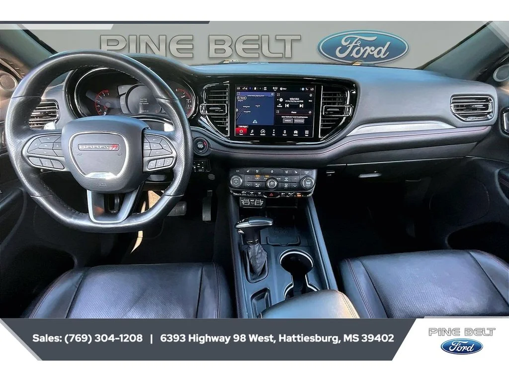 Used 2025 Destroyer Gray Clearcoat Dodge GT Plus image 13
