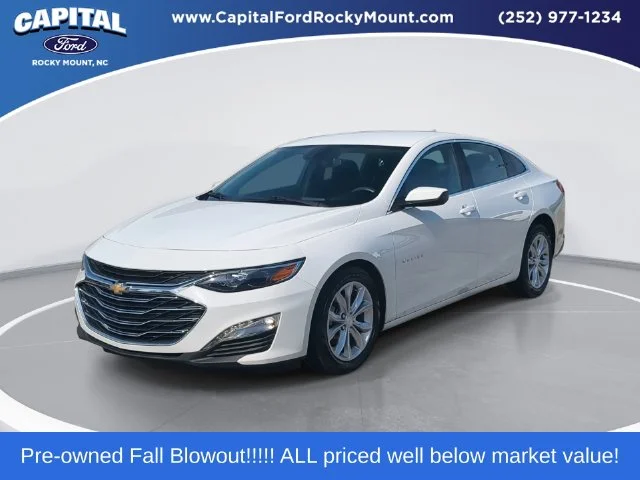 2025 Chevrolet Malibu LT