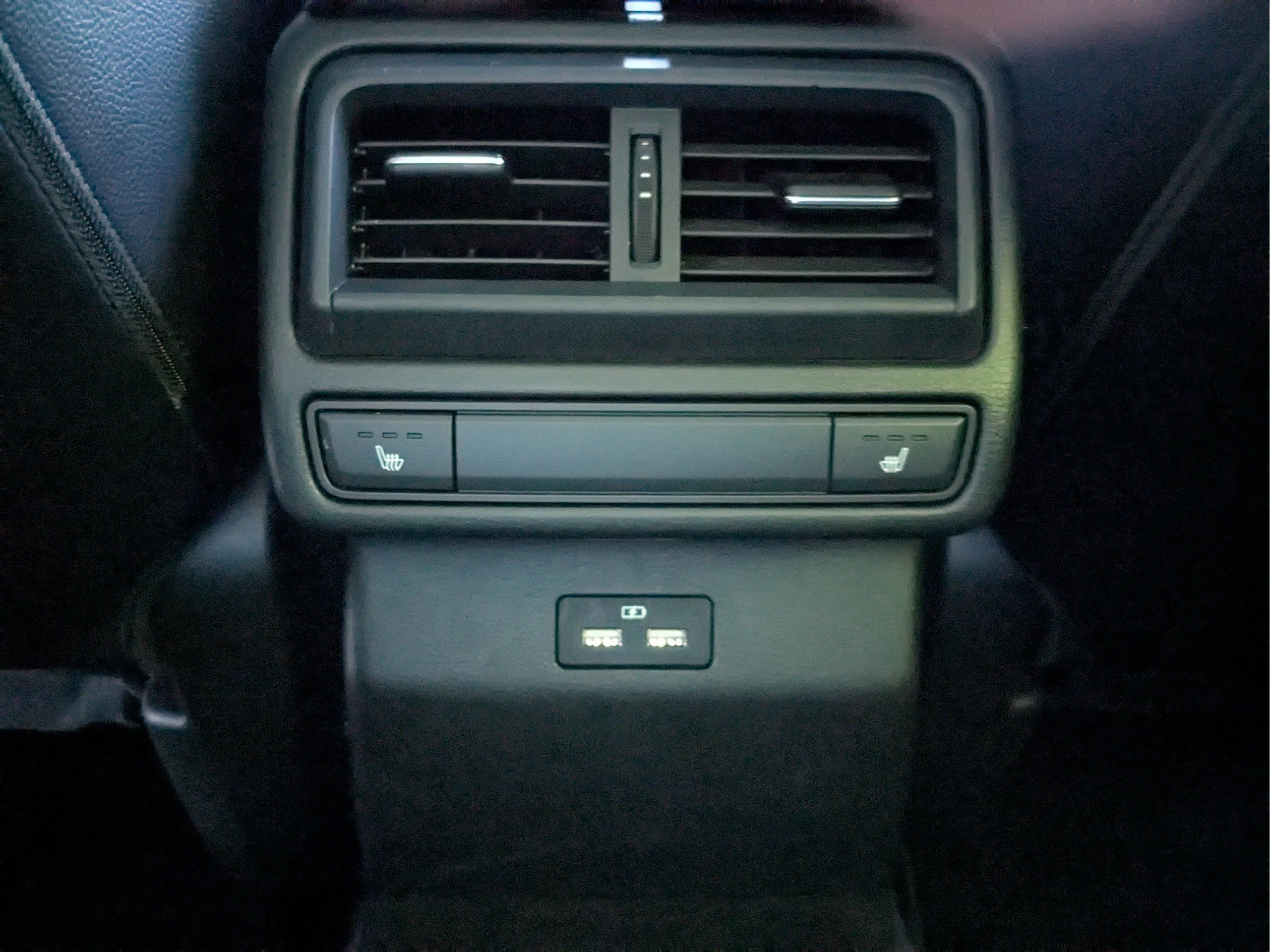 Used 2024 Wind Chill Pearl Mazda 2.5 Turbo Premium Plus Package image 11