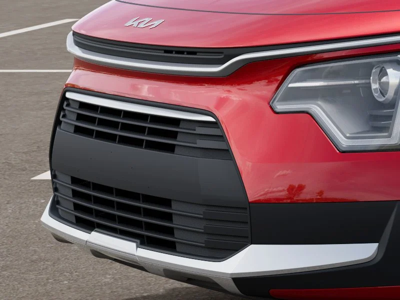New 2026 Red Kia LX image 12