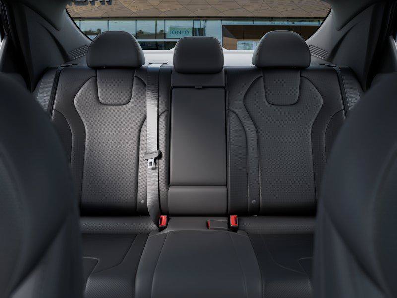 New 2026 Black Hyundai SEL Sport Plus image 13