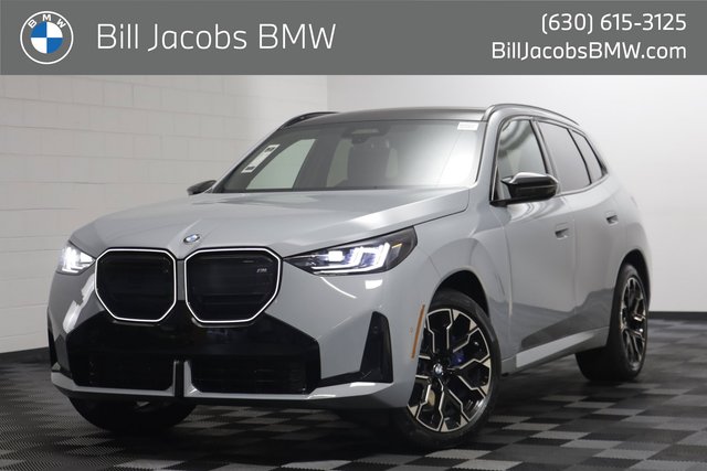 2026 BMW X3 M50 xDrive