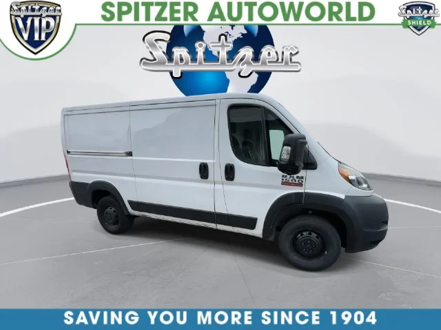 Used 2021 White Ram Low Roof image 3