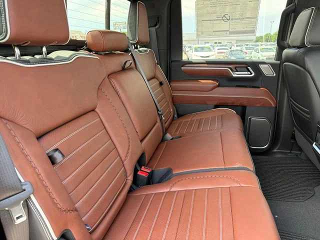 New 2026 White GMC Denali Ultimate image 23