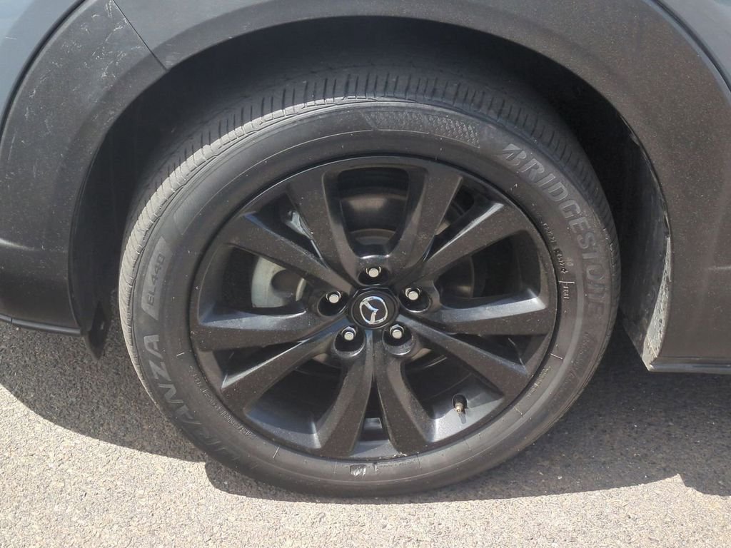 Certified Used 2023 Gray Mazda 2.5 S Carbon Edition image 10