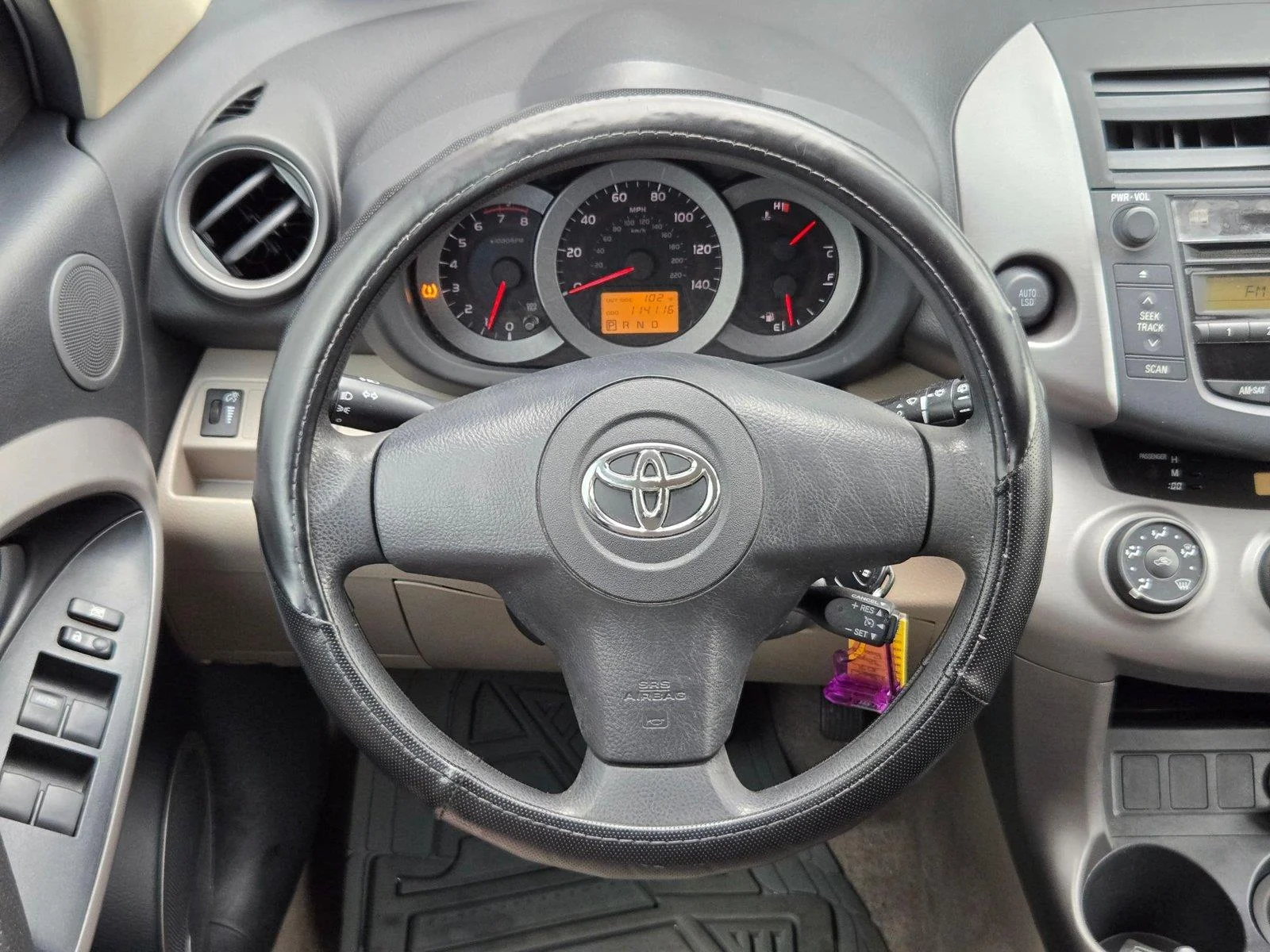 Used 2008 Everglade Metallic Toyota Base image 14