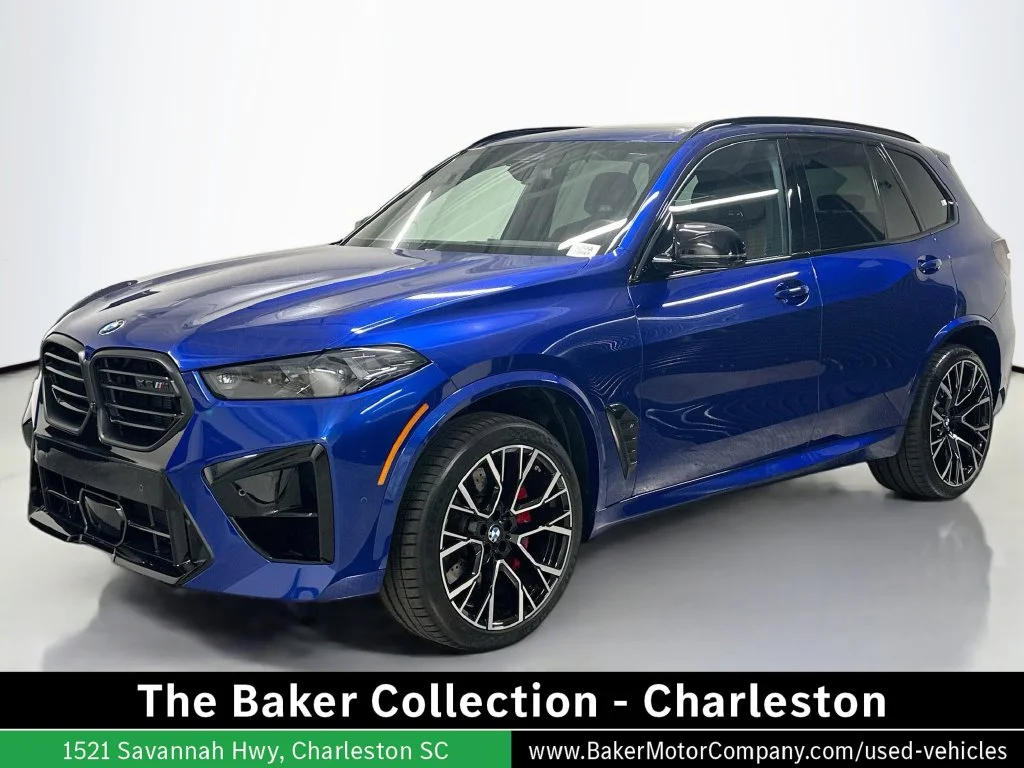 2025 BMW X5 M
