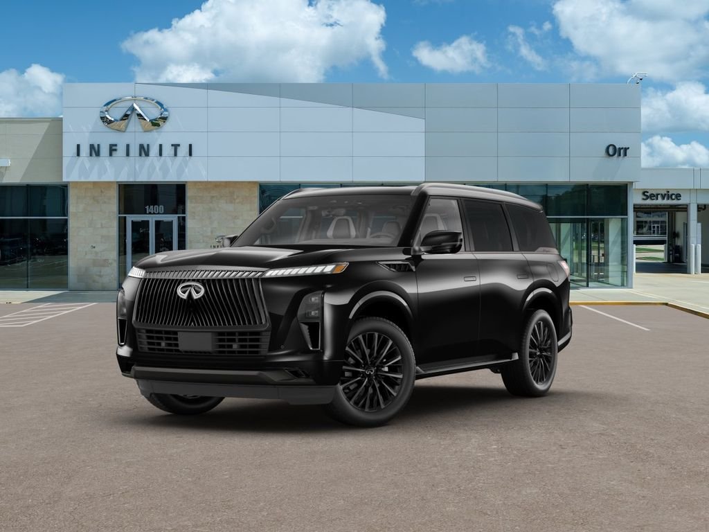 2027 INFINITI QX80 Autograph