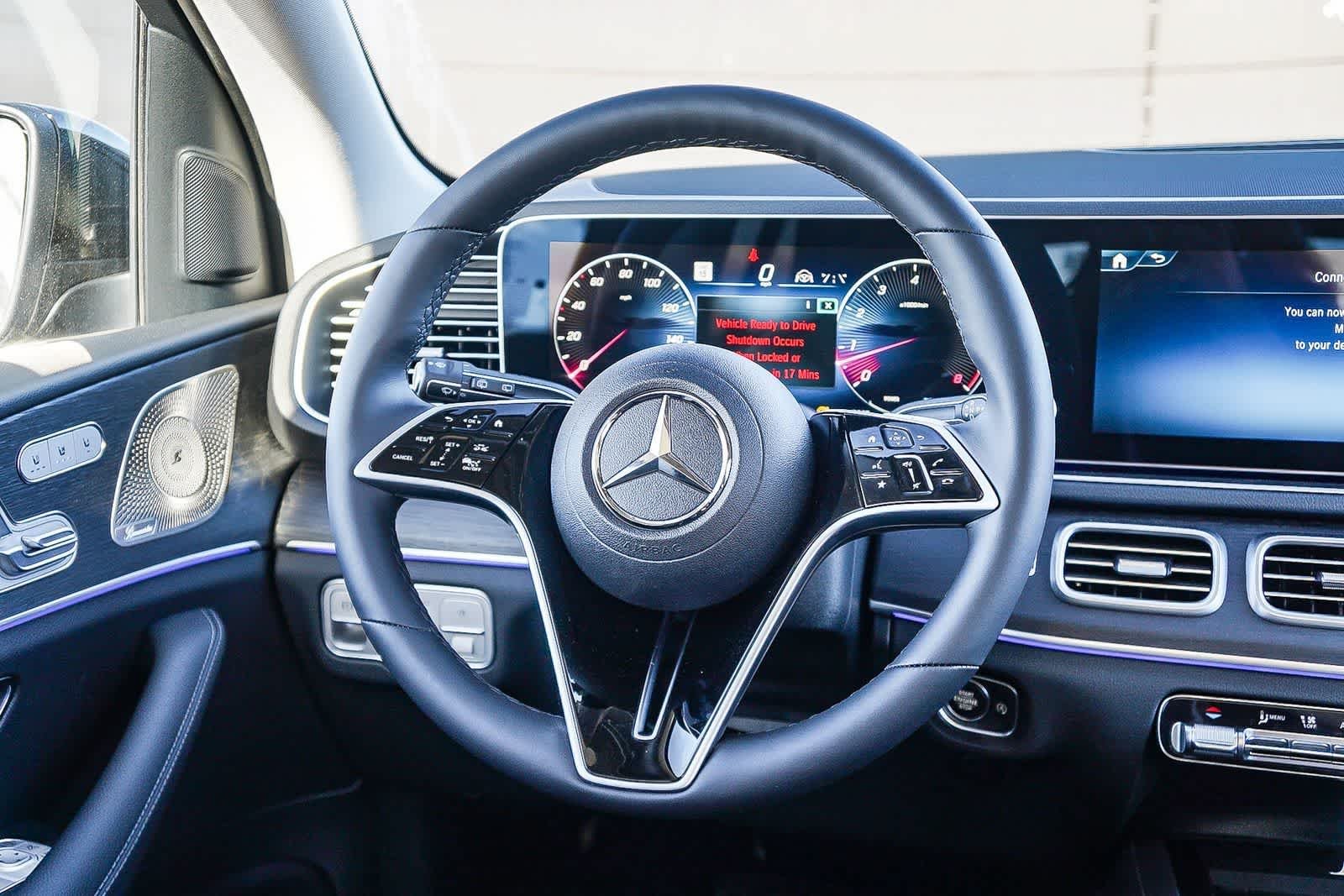 New 2026 Selenite Grey Metallic Mercedes-Benz GLE 350 image 16