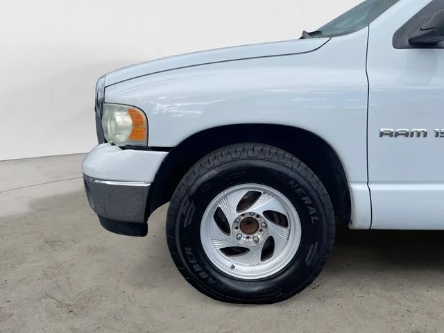 Used 2003 White Dodge SLT image 14