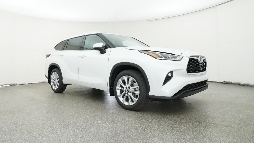 2026 Toyota Highlander Limited - Photo 22