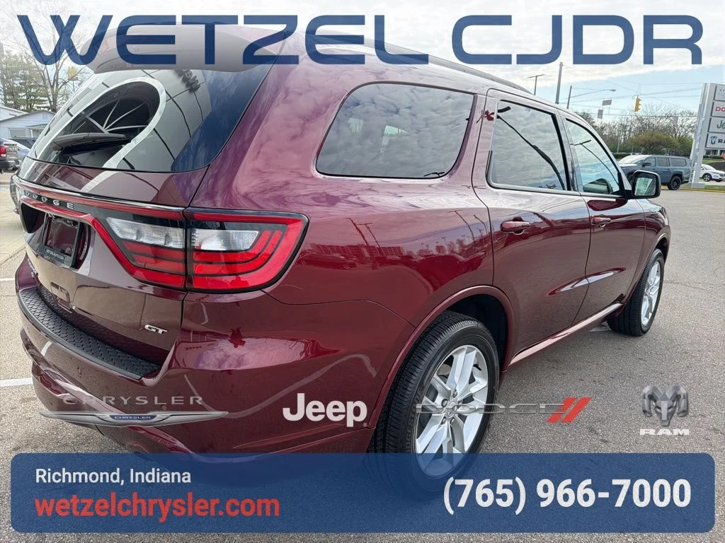 New 2026 Red Dodge GT Plus image 7