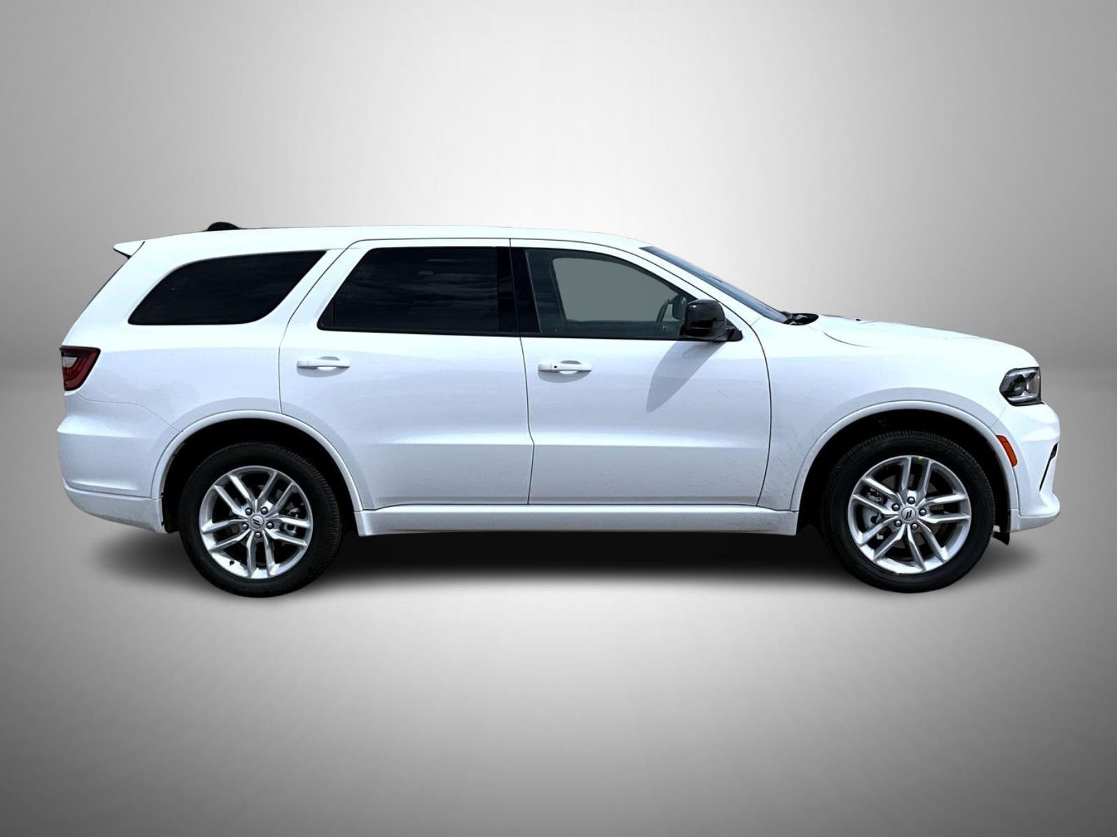 New 2026 White Knuckle Clear-Coat Exterior Paint Dodge GT image 4