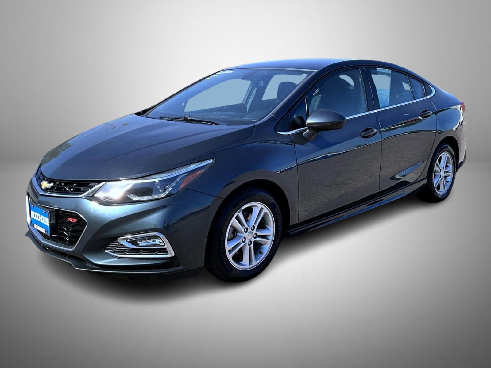 2017 Chevrolet Cruze LT Auto's photo