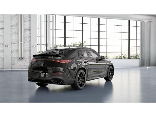 New 2027 Obsidian Black Metallic Mercedes-Benz AMG® GLC 53 4MATIC+ Coupe image 23