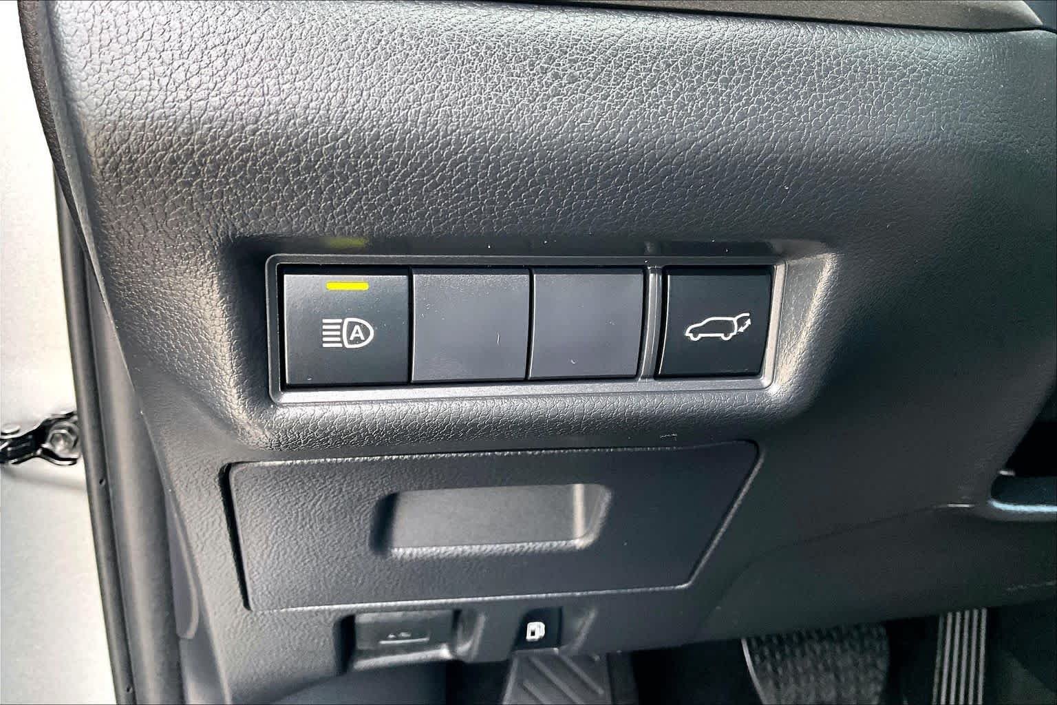 Used 2026 Celestial Silver Metallic Toyota LE image 36