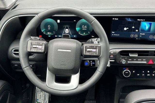 New 2026 Abyss Black Pearl Hyundai SEL AWD image 14