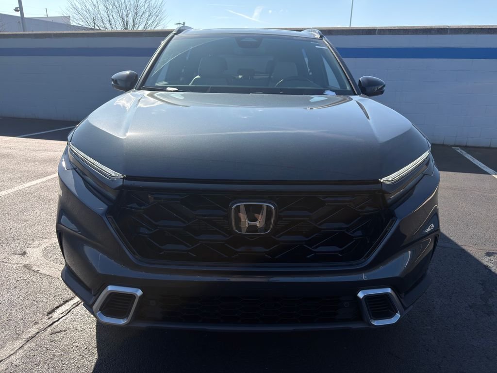 New 2026 Meteorite Gray Metallic Honda Sport Touring image 8