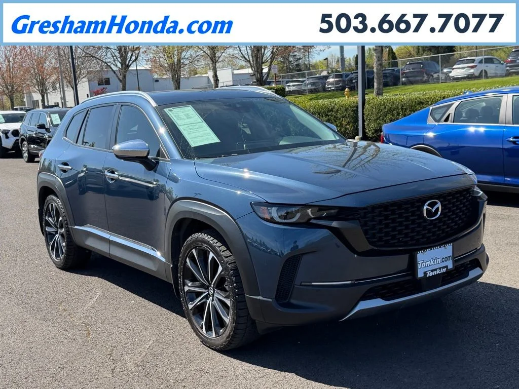 2024 Mazda CX-50 2.5 TURBO's photo