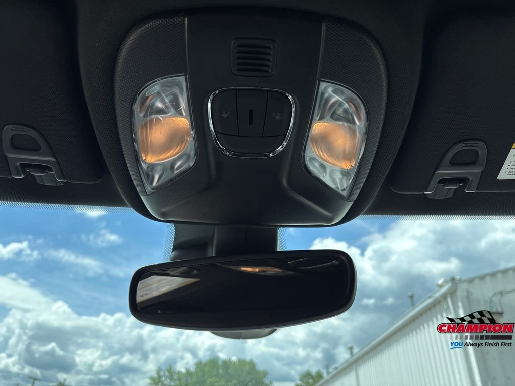 Used 2023 Silver Jeep Limited image 19