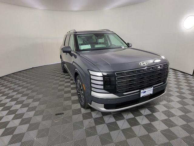 New 2026 Gray Hyundai Calligraphy AWD image 3