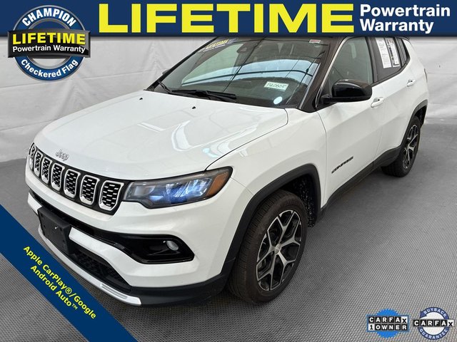 Used 2022 Jeep Compass #D3512A | Champion Hargreaves Chevrolet