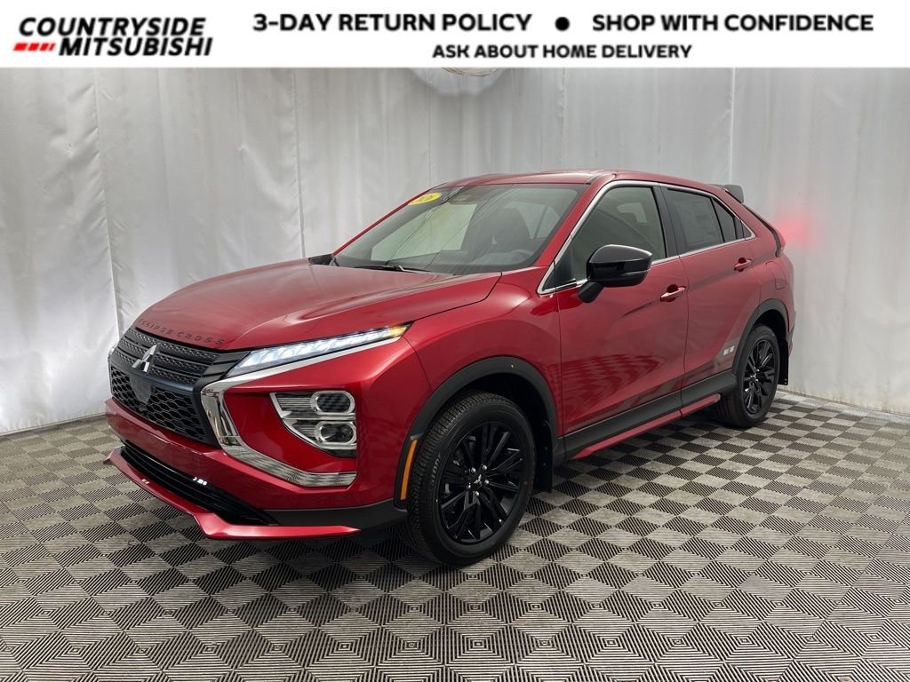 2026 Mitsubishi Eclipse Cross LE