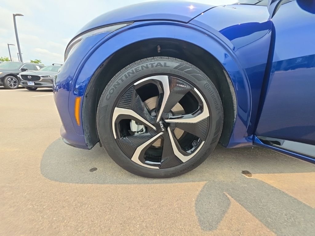 Used 2023 Blue Kia GT-Line image 25