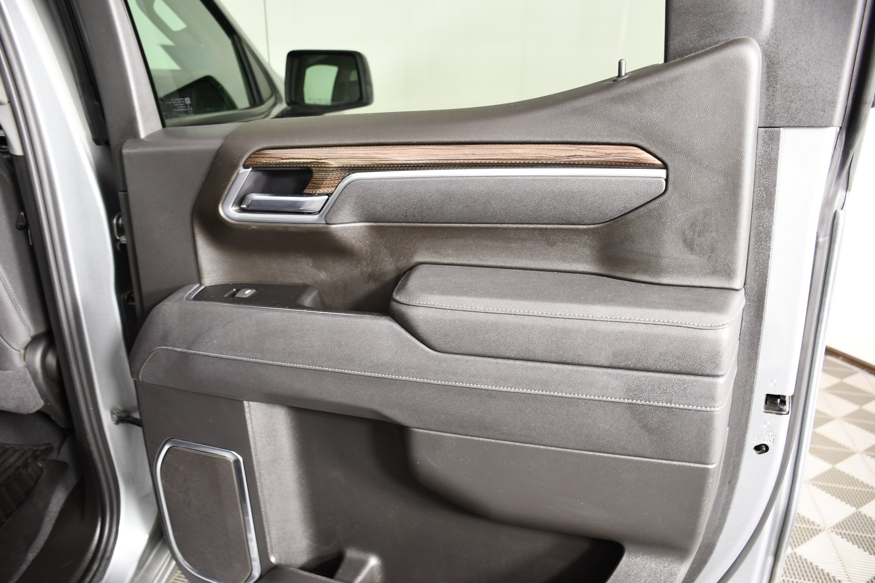 Used 2026 Sterling Gray Metallic Chevrolet RST image 42