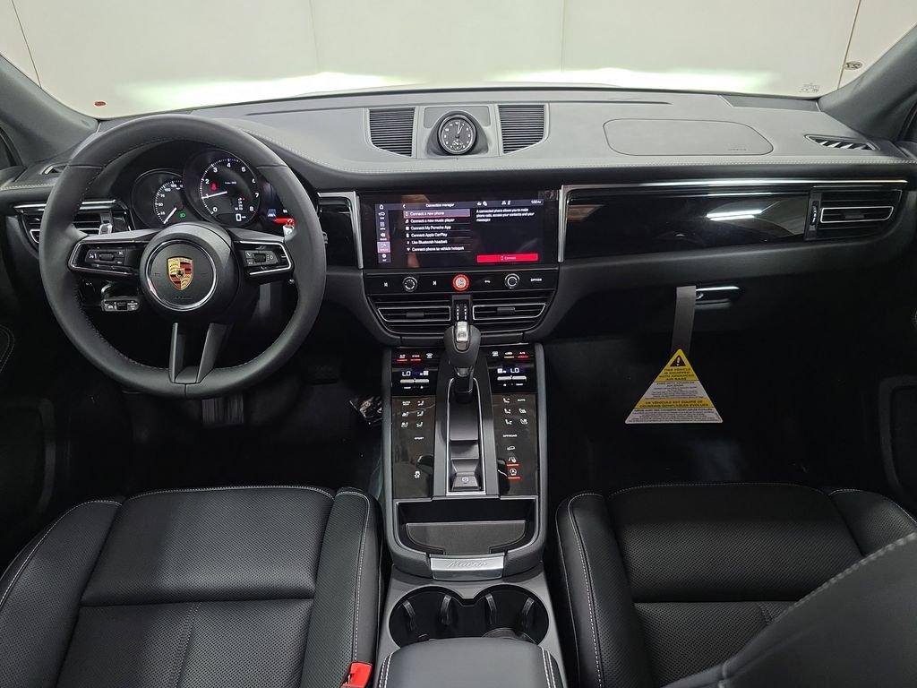 New 2025 White Porsche  image 13