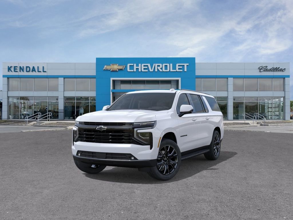 New 2026 Summit White Chevrolet RST image 8