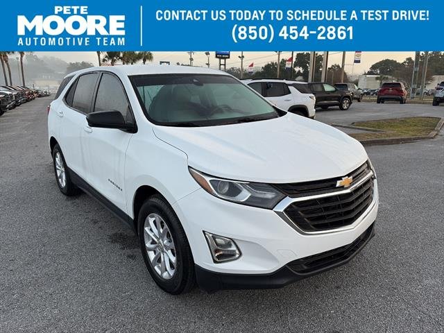 2021 Chevrolet Equinox LS