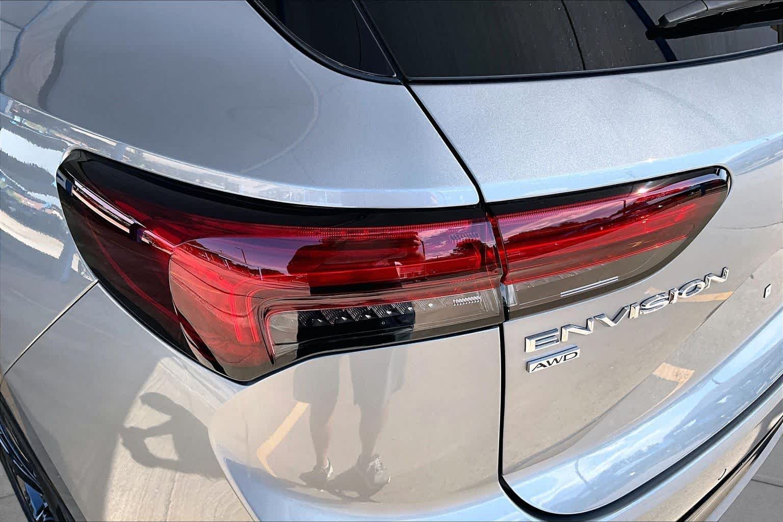 Used 2023 Moonstone Gray Metallic Buick Essence image 29