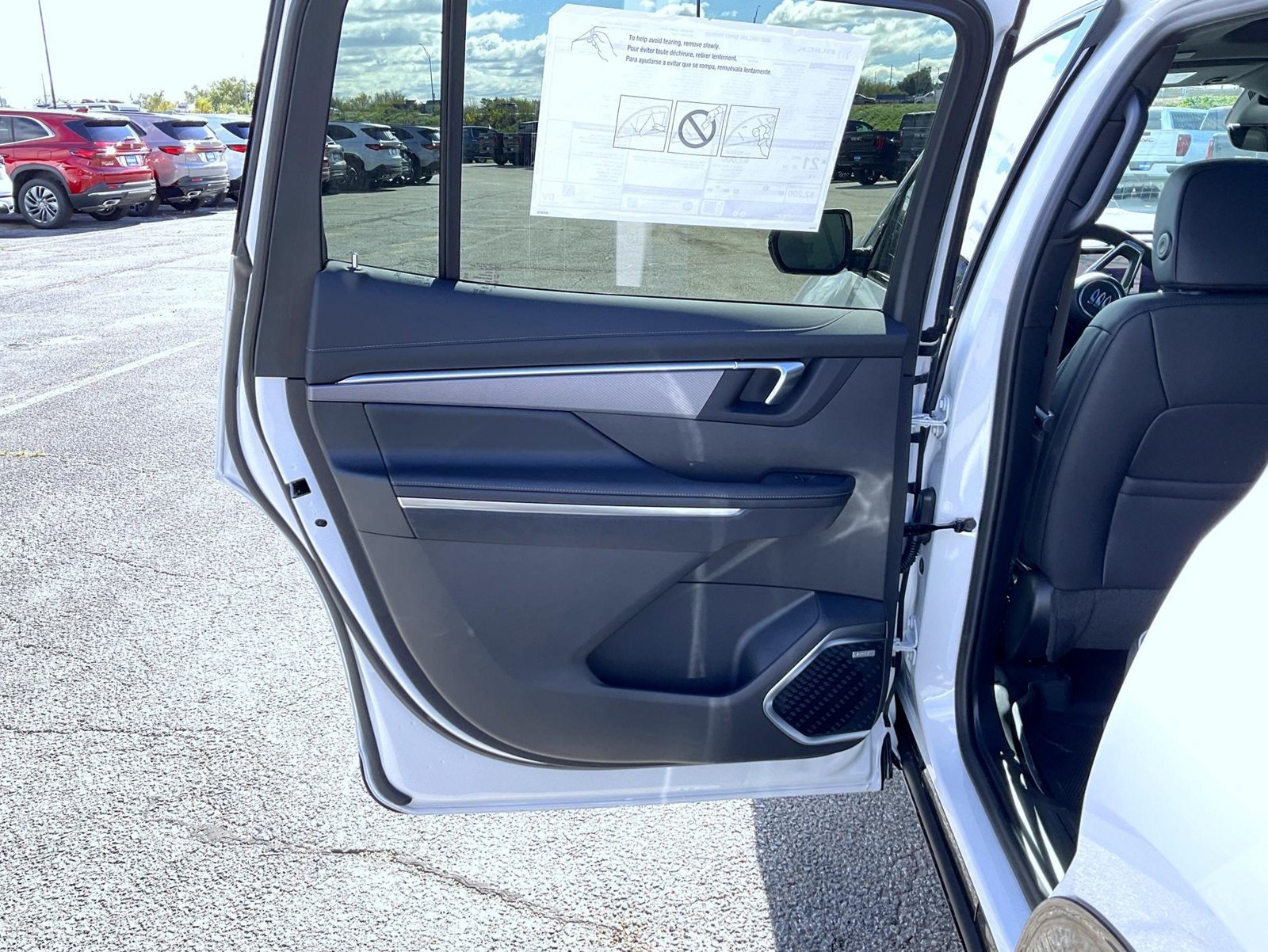 2027 Buick Enclave Sport Touring - Photo 21