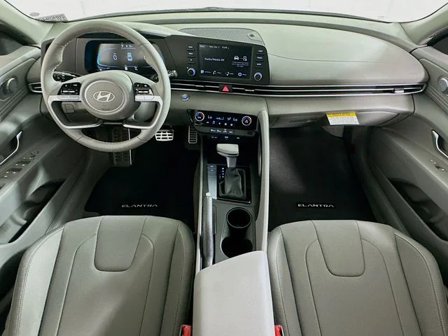 New 2026 White Hyundai SEL Sport image 13