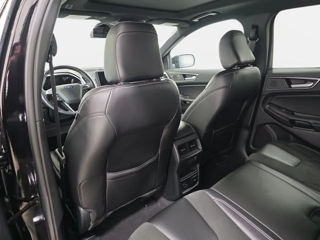 Used 2021 Black Ford ST image 12