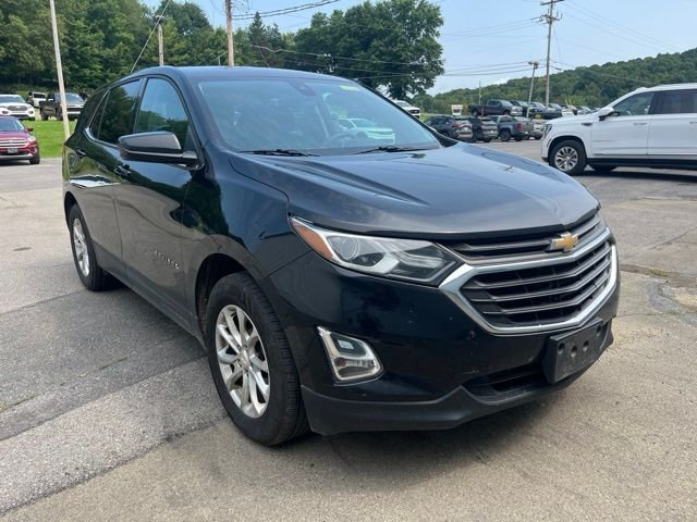 Used 2020 Black Chevrolet LT image 3