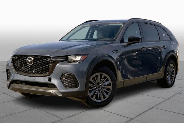 New 2026 Mazda CX-70 Plug-In Hybrid SC Plus AWD
