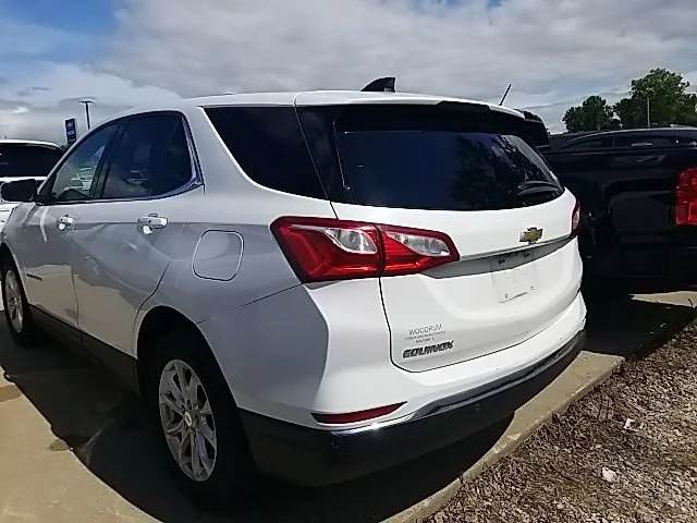 Used 2019 SUMMIT WHITE Chevrolet LT image 13
