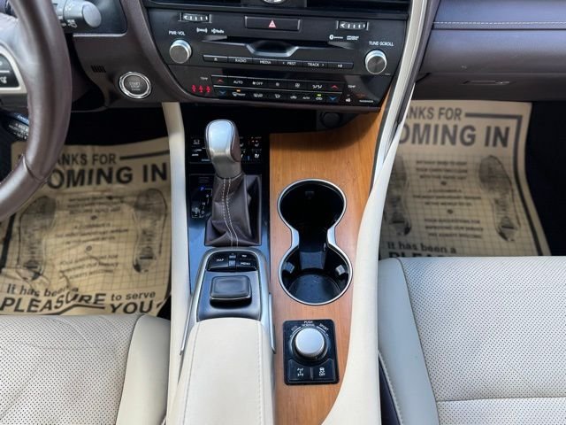 Used 2017 Cashmere Metallic Lexus 350 image 28