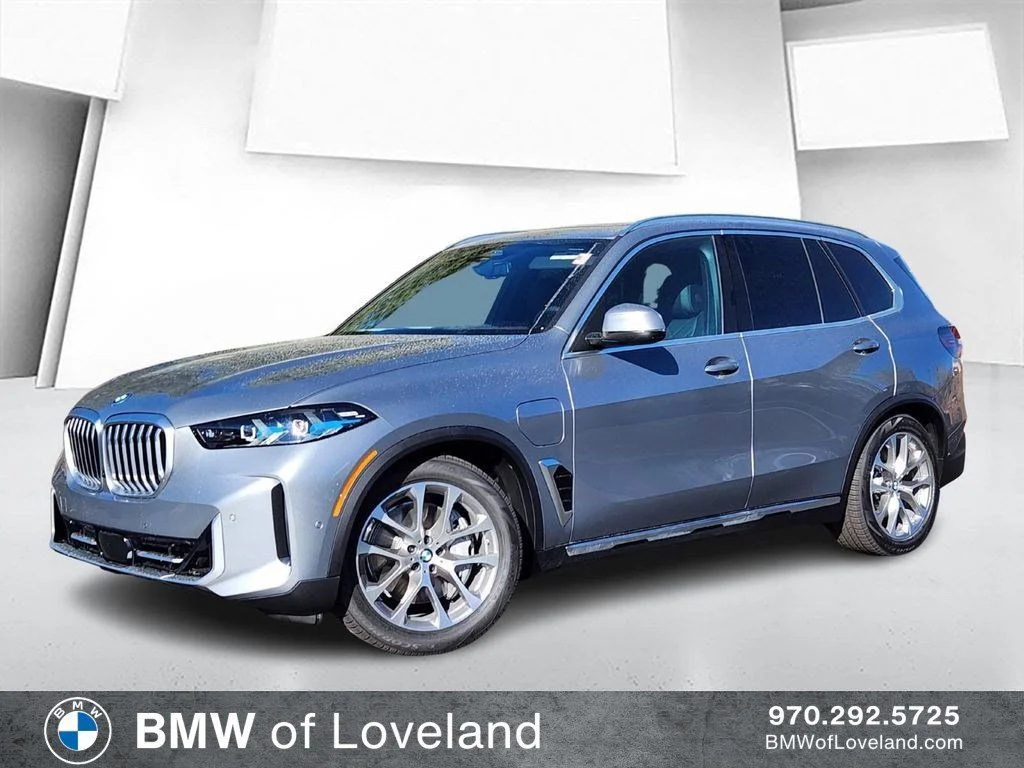 2026 BMW X5