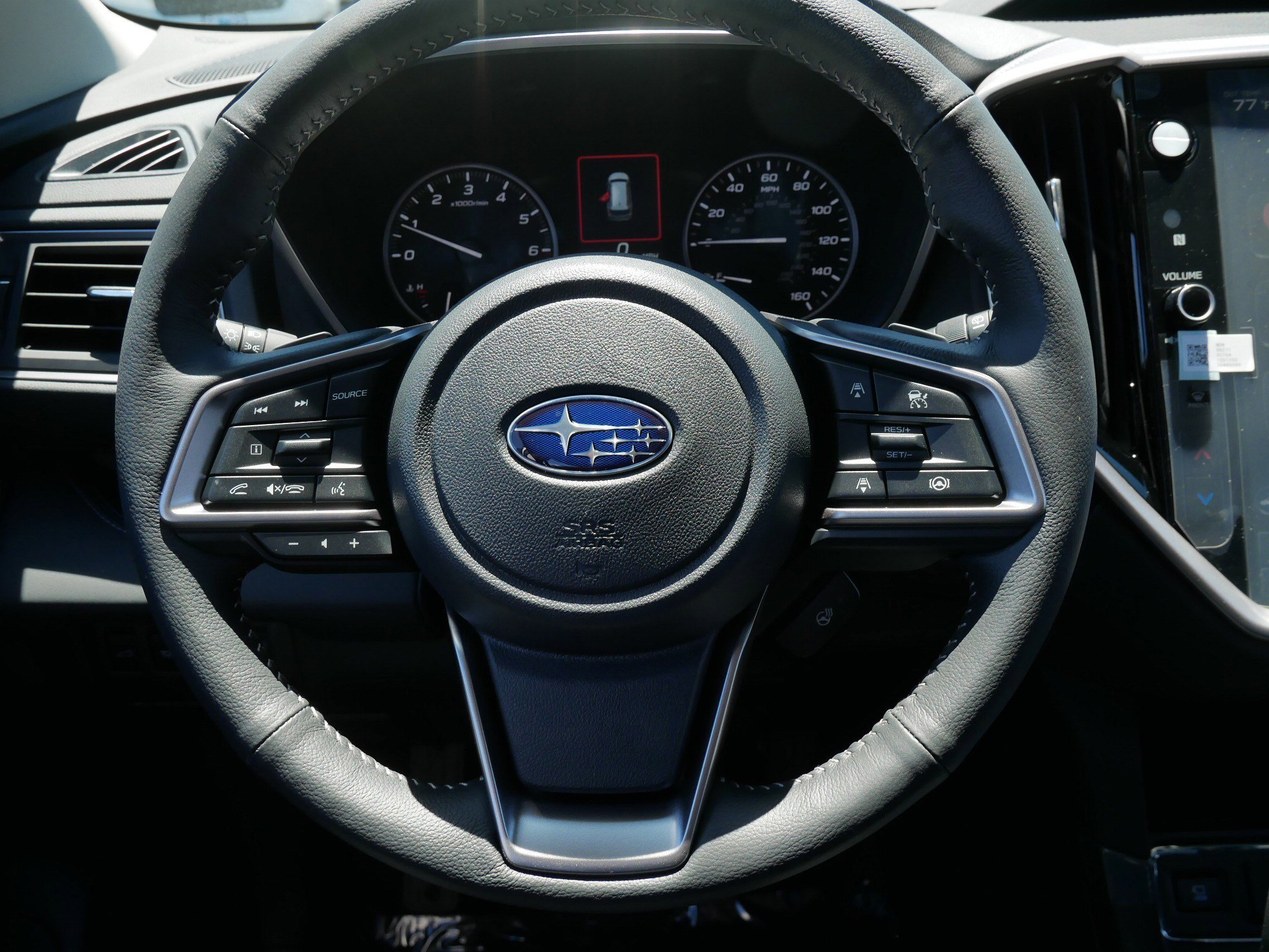 New 2026 AUTUMN GREEN METALLIC Subaru Limited 7-Passenger image 8