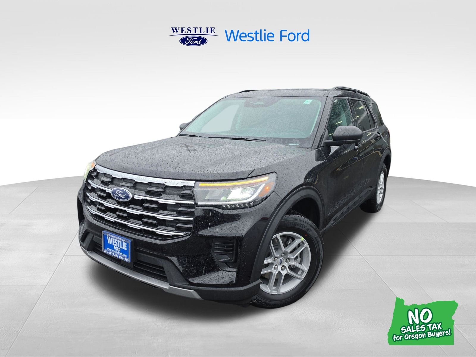 2026 Ford Explorer Active 4WD's photo