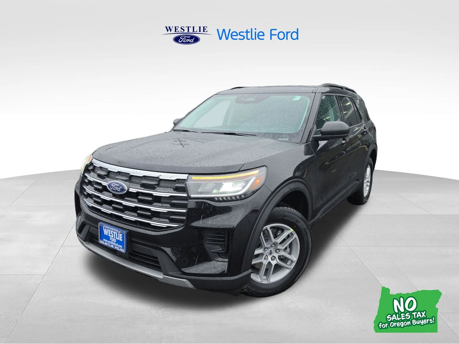 2026 Ford Explorer Active 4WD's photo