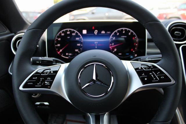 2025 Mercedes-Benz C-Class Sedan C 300 - Photo 22