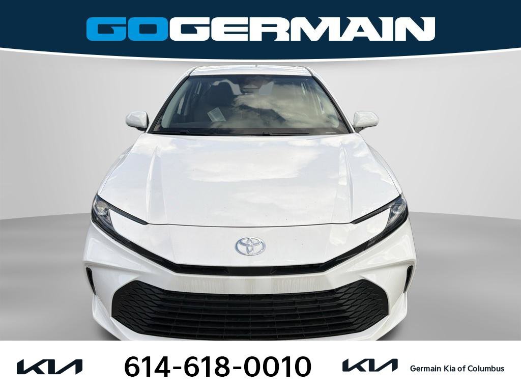 Used 2026 White Toyota LE image 2