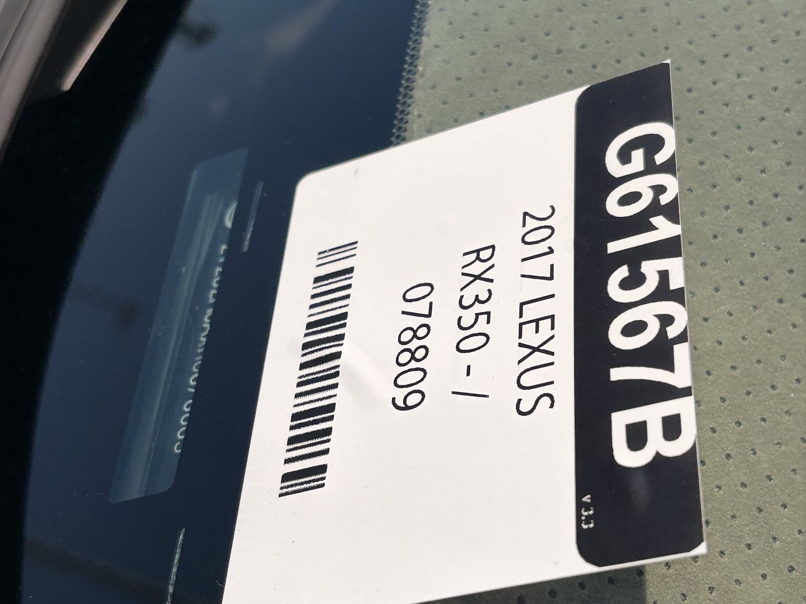 Used 2017 Black Lexus F Sport image 32