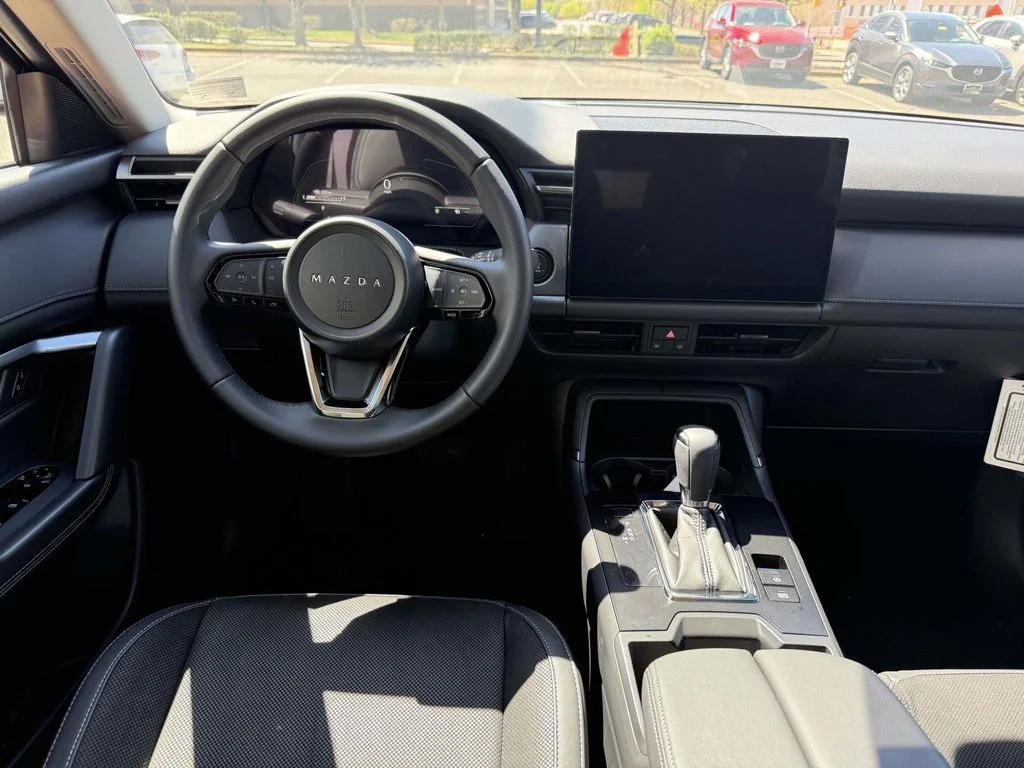 New 2026 Red Crystal Mazda 2.5 S Select image 17