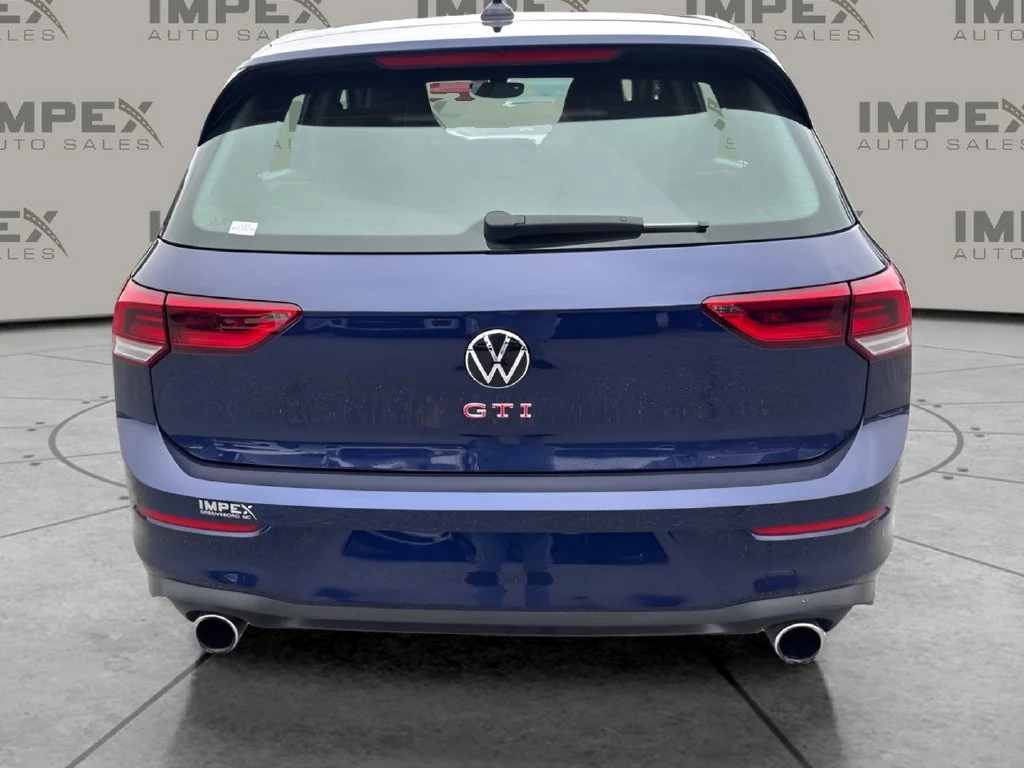 Used 2023 Blue Volkswagen 2.0T S image 4