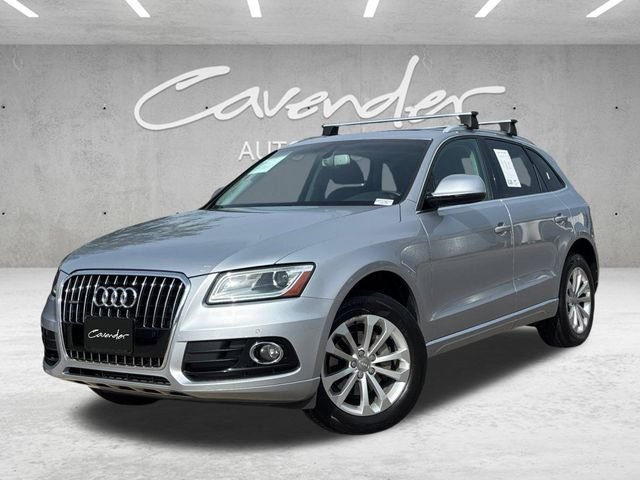 2016 Audi Q5 2.0T quattro tiptronic Premium Plus's photo